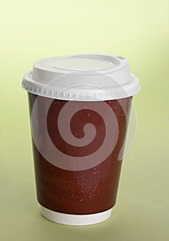 Coffee disposable cup