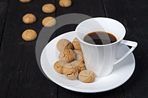 Coffee espresso vintage