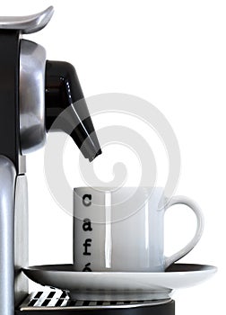 Coffee expresso machine