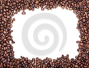 Coffee frame. img