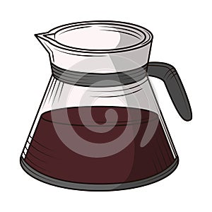 coffee glass maker