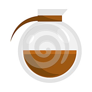 coffee glass maker icon