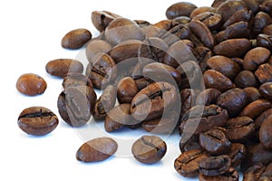 Coffee grains