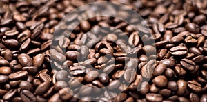 Coffee grains