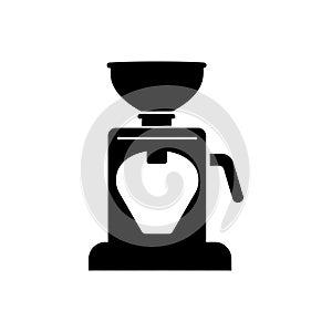 Coffee grind icon