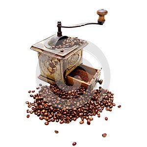 Coffee grinder -1-