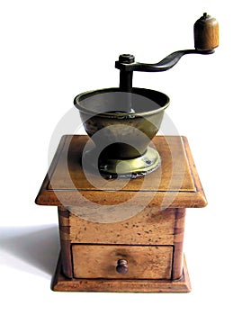 Coffee grinder