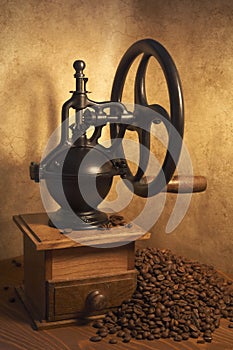 coffee grinder