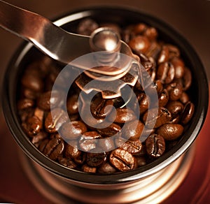 Coffee Grinder photo