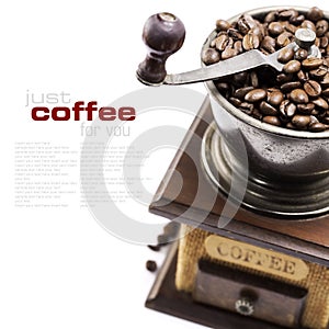 Coffee grinder