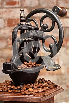 Coffee grinder