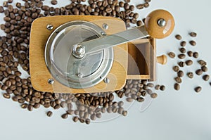 Coffee grinder