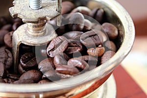 Coffee grinder