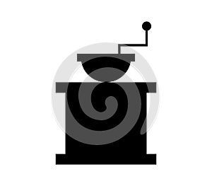 Coffee grinder icon