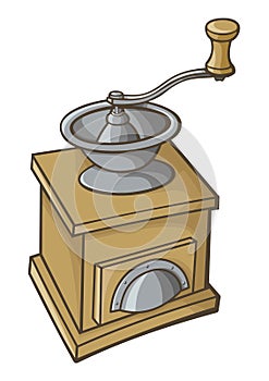 Coffee Grinder Icon