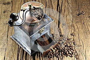 Coffee grinder