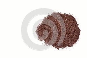 Coffee Grounds