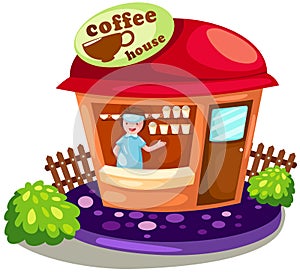 Coffee house