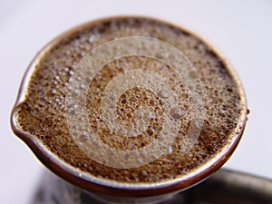 Coffee Ibrik photo