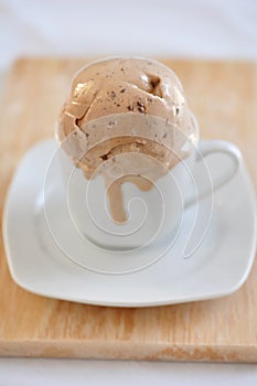 Coffee Ice Cream