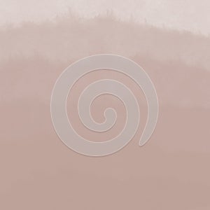 Coffee latte cappuccino  gradient painting background