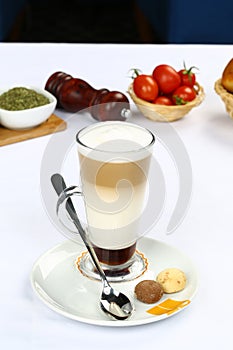 Coffee Latte Macchiato