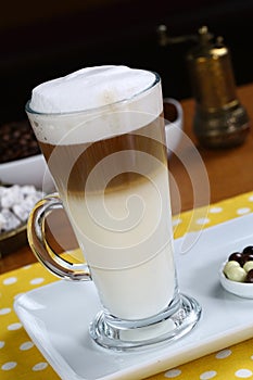 Coffee Latte Macchiato