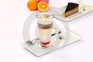 Coffee Latte Macchiato