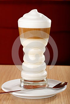 Coffee Latte macchiato