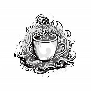 Coffee logo