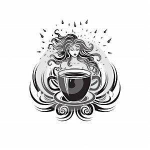 Coffee logo