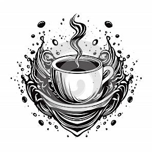 Coffee logo