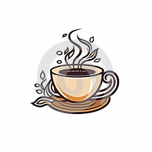 Coffee logo