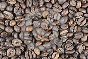 Coffee loos background photo
