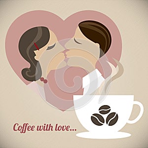 Coffee with love