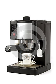 Coffee machine