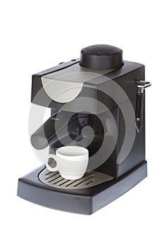 Coffee machine