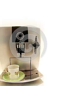 Coffee machine