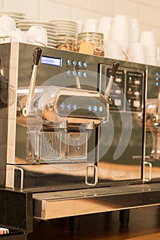 Coffee machine