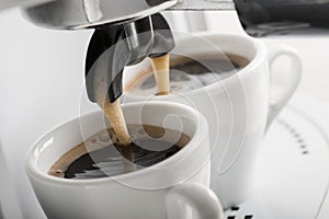 Coffee machine