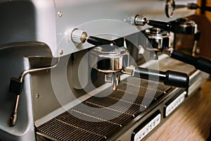 Coffee machine restaurant bar equipment brewer