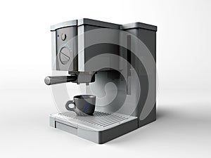 Coffee maker