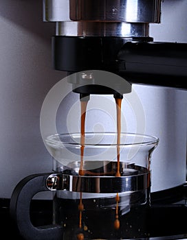 Coffee maker