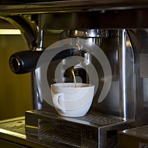 Coffee maker