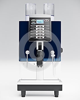 Coffee maker oven model