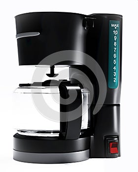 Coffee maker oven model