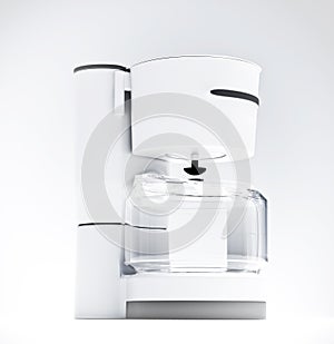 Coffee maker oven model