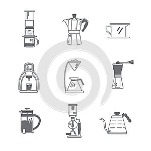 Coffee Maker Tools