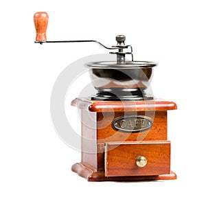 Coffee mill
