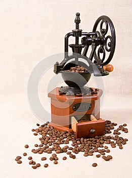 Coffee mill